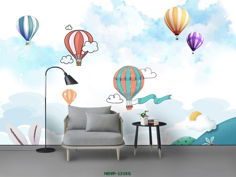 Tranh khinh khí cầu MDVP-121KG